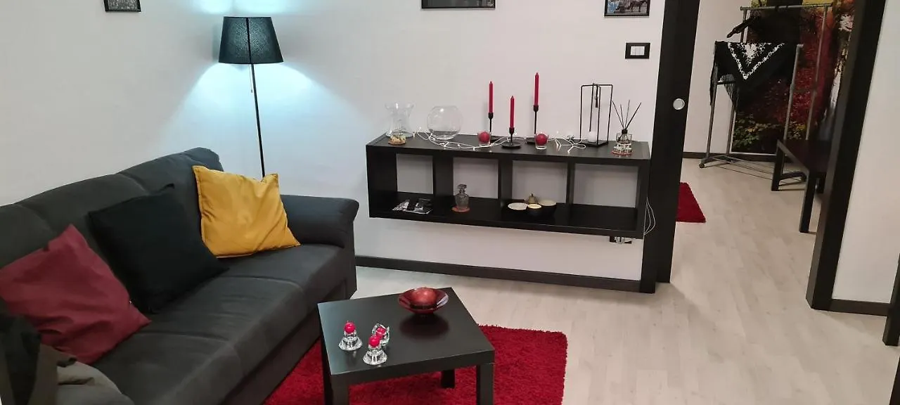 Ferienwohnung Virginia House 2 Palermo Apartment