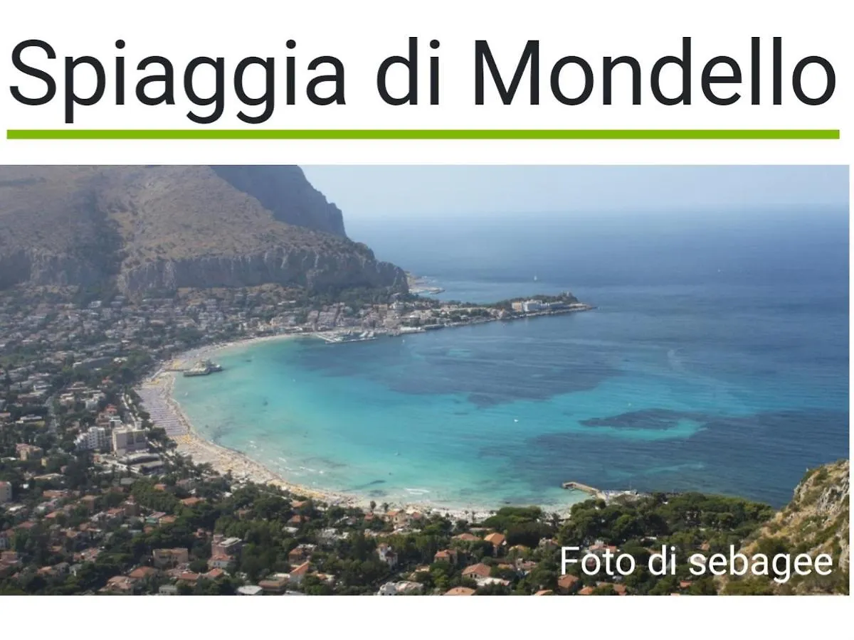 Virginia House 2 Apartment Palermo 0*,