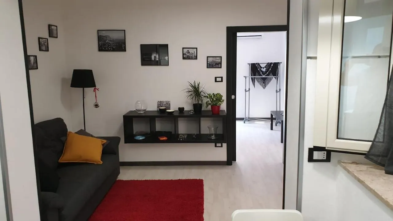 Apartamento Virginia House 2 Palermo