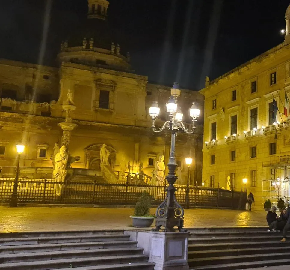 Apartamento Virginia House 2 Palermo