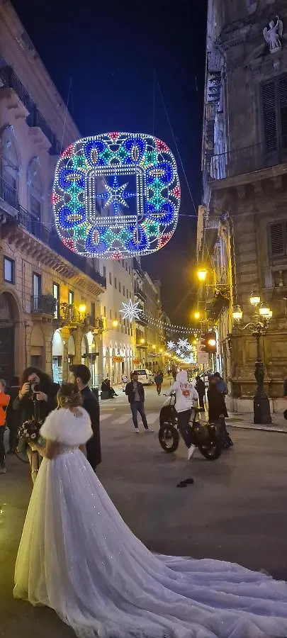 Apartamento Virginia House 2 Palermo