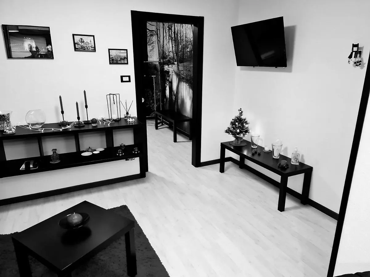 Apartamento Virginia House 2 Palermo