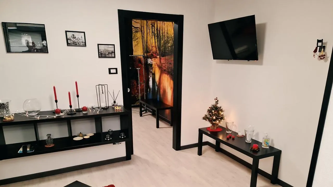 Apartamento Virginia House 2 Palermo