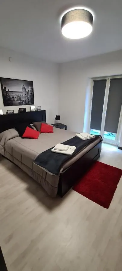 Apartamento Virginia House 2 Palermo