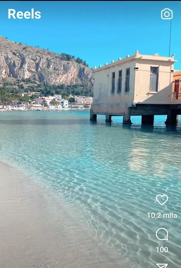 Apartamento Virginia House 2 Palermo 0*,  Italia