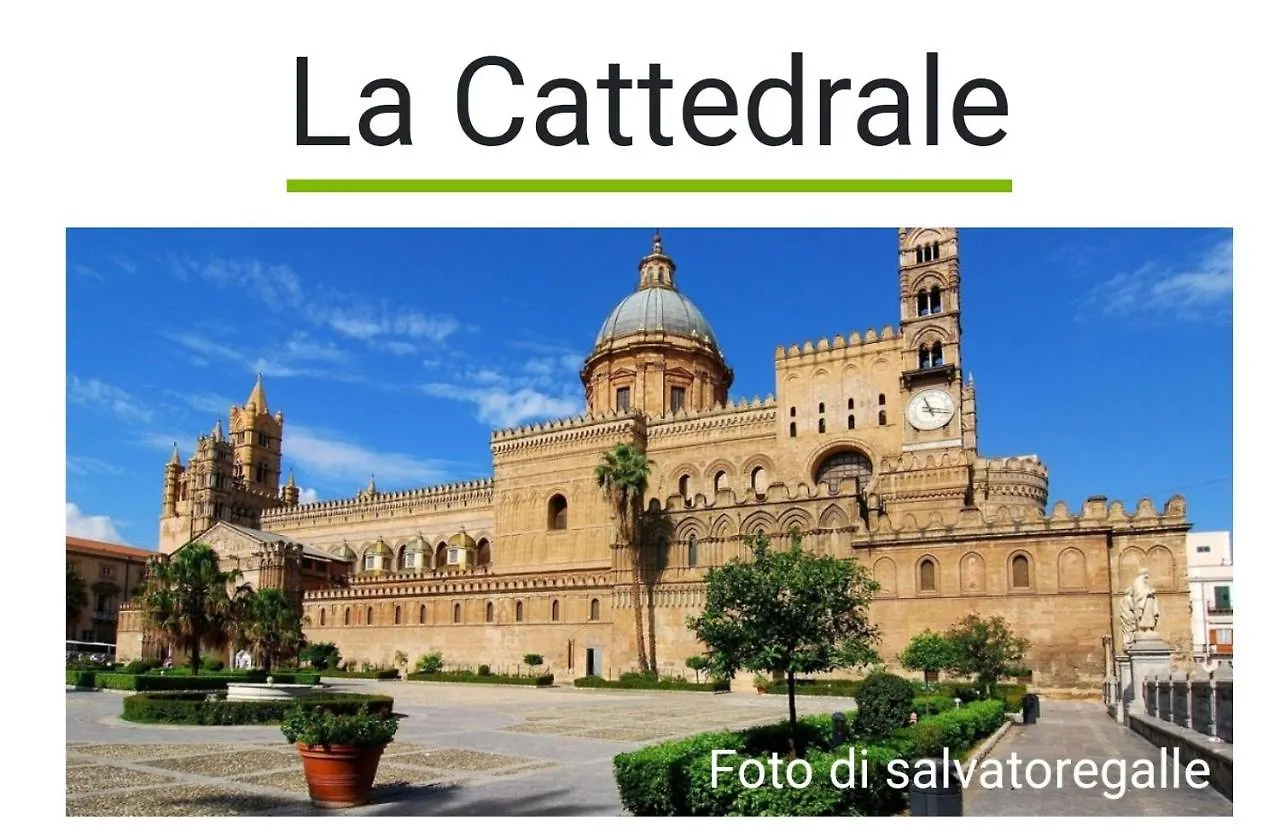 Apartamento Virginia House 2 Palermo