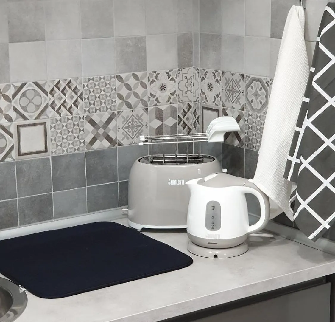 Apartamento Virginia House 2 Palermo