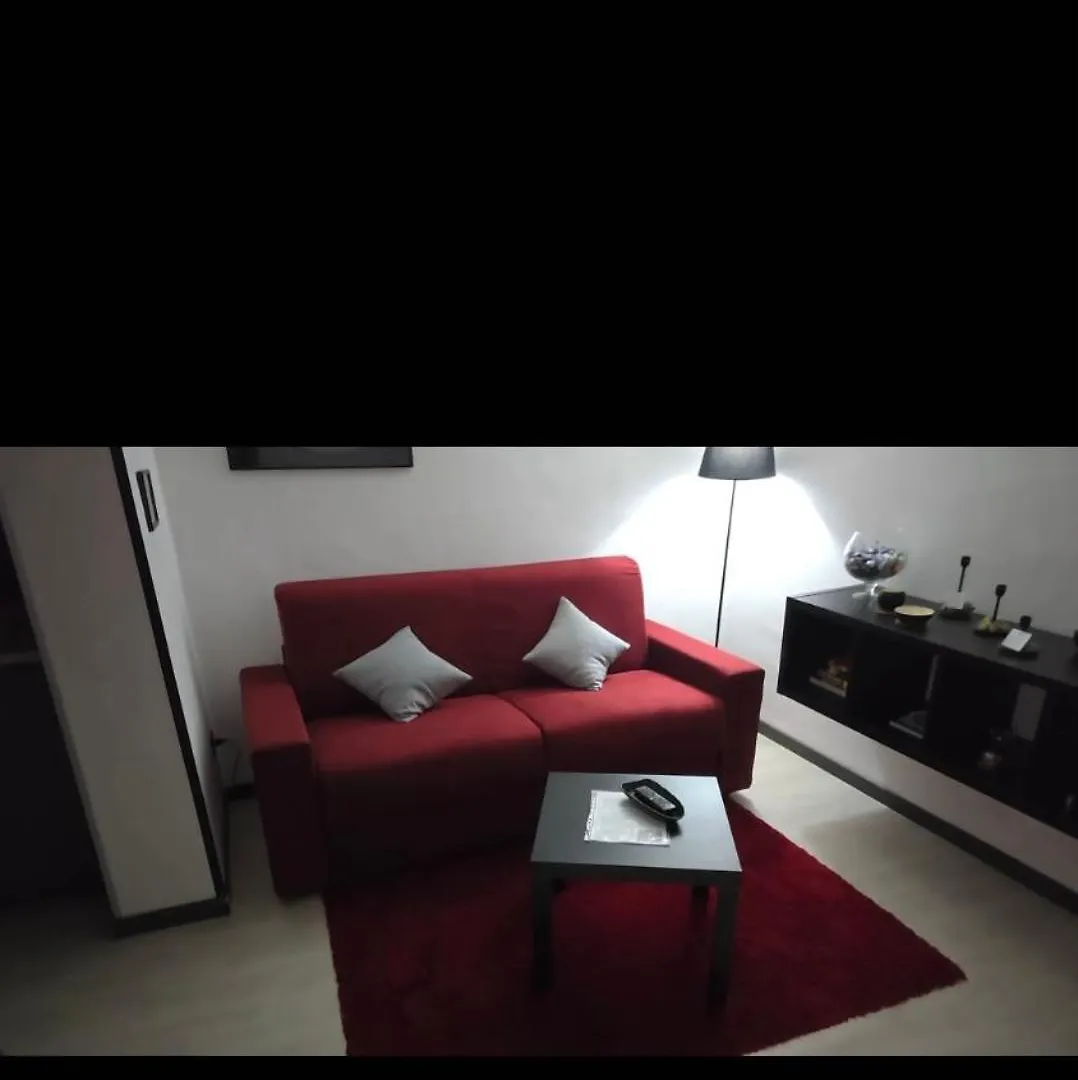 Apartamento Virginia House 2 Palermo