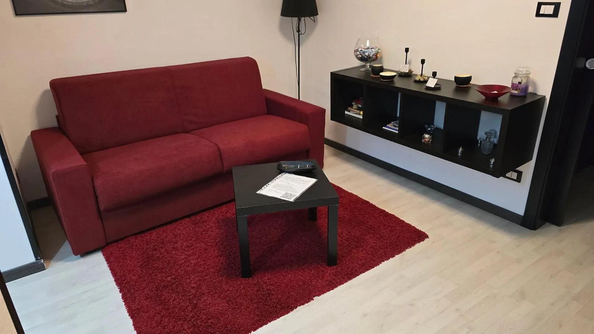 Apartamento Virginia House 2 Palermo