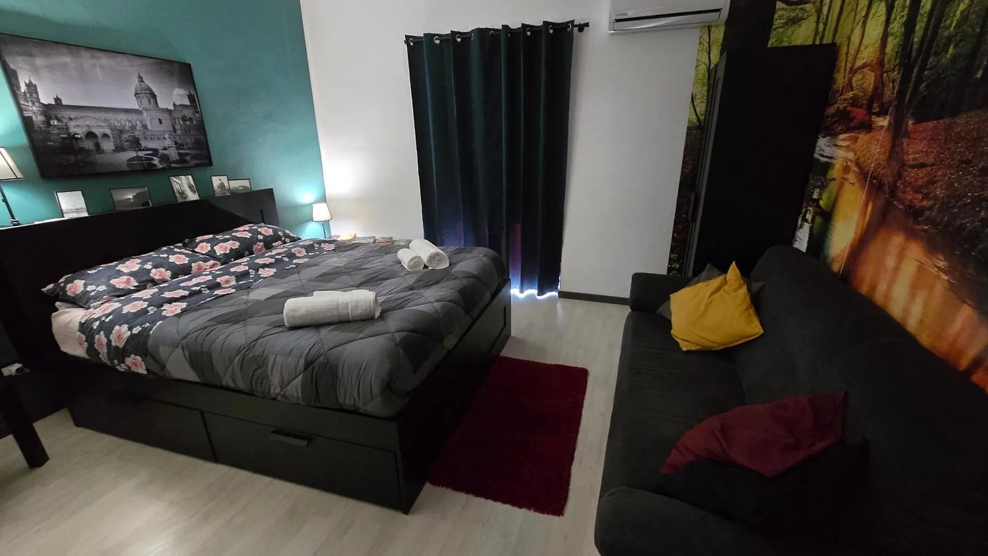 Apartamento Virginia House 2 Palermo Italia